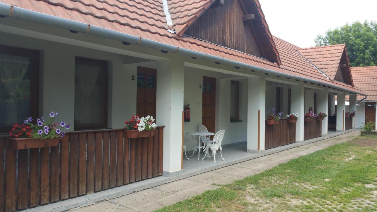 Elo Tisza Vendeghaz 호텔 Nagykoru 외부 사진