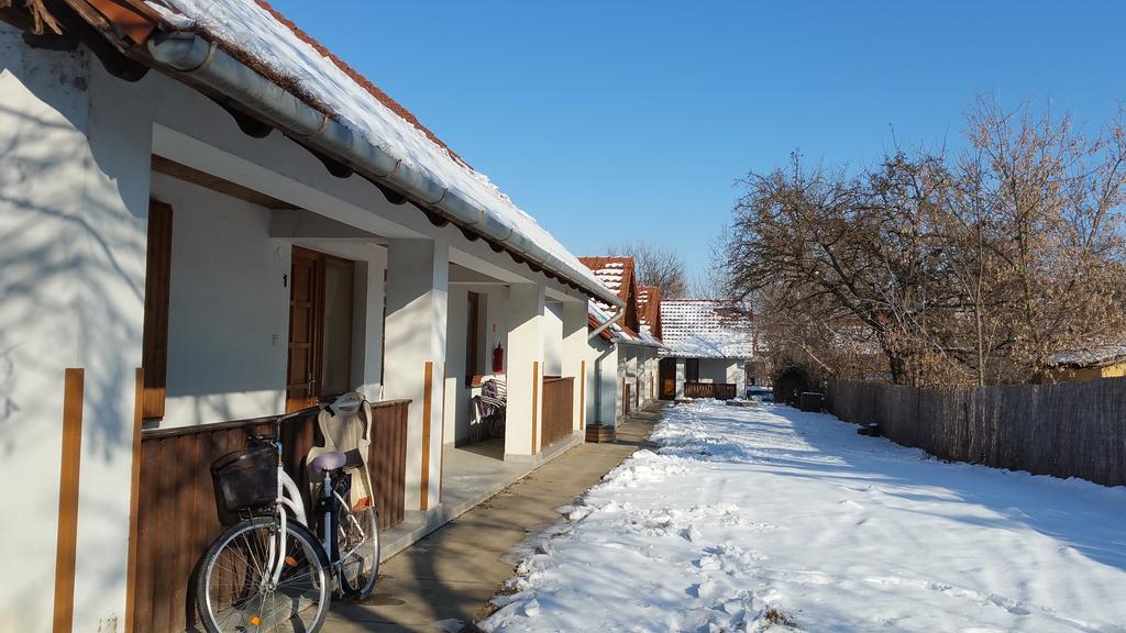 Elo Tisza Vendeghaz 호텔 Nagykoru 외부 사진