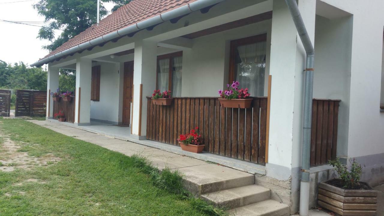 Elo Tisza Vendeghaz 호텔 Nagykoru 외부 사진