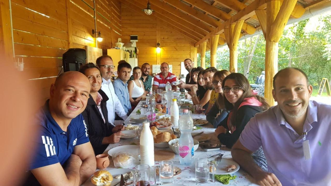 Elo Tisza Vendeghaz 호텔 Nagykoru 외부 사진